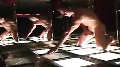 Stripper Cum Gay Porn Guys - The Ultimate Striptease Experience