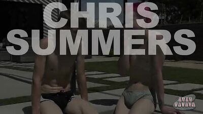Raw Sexual Heat: Chris & Cody Go Wild