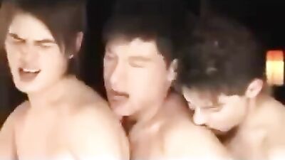 4 Teen Boys Vintage Porn - Ultimate Gay Action Power Show!