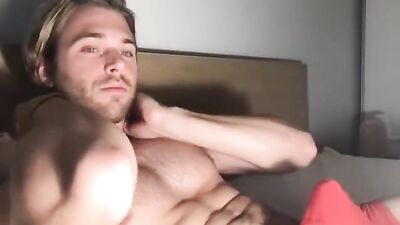 Muscle Bubble Butt Boys Porn Jerks - Ass Play and Cum Shots