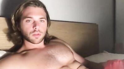 Muscle Bubble Butt Boys Porn Jerks - Ass Play and Cum Shots