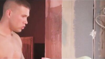 Gay Porn Bullies: Assaulting Their Colleagues Asses!