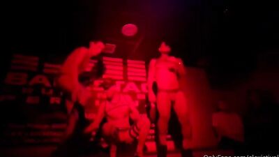 Gay Porn: Hot Latino Amateur Through Action Big Cocks Paces Pretty Boy