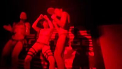 Gay Porn: Hot Latino Amateur Through Action Big Cocks Paces Pretty Boy