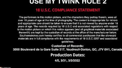 Hot Twink Threesome: Southstrs Sexy Bareback Movies!