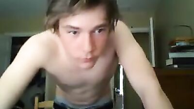 Smooth Boy Porns Long Dick Solo Adventures!