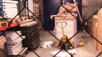 Twink Bareback Public Cocks: At work Gay Porn Tube