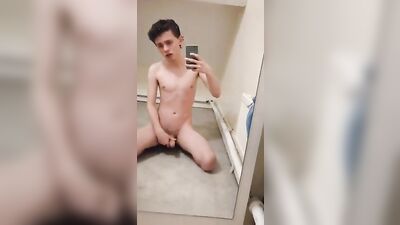 Slender Twink Cum Playlist - Hardcore Action and Explosive Cum Shots