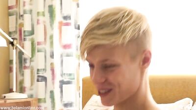 Gay Porn Twink Bliss - Two Muscle Boys Cum Shots Oral Big Balls!