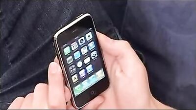 Grindr Fuck Fest: Twink Gets Invited for Wild Gay Porn Action!