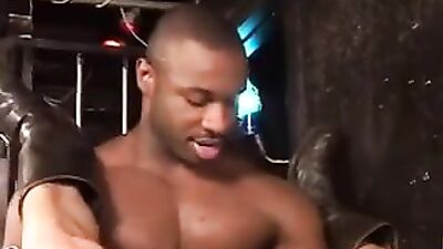 Jap Black Cock - BBC Action in Japans Tight Hole!