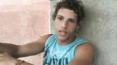 Young Brazilians Twink Porn - Latino Amateur Adventures