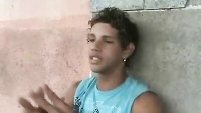 Young Brazilians Twink Porn - Latino Amateur Adventures