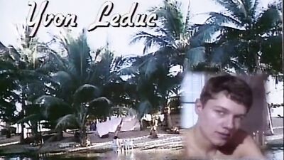 Tequila Twink Theme Gay Porn Videos: Explosive Action Vintage Porn!