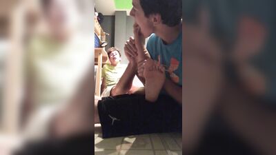 Gangbang foot licking boys play rwink tube leche pied 2: Ultimate gay porn experience