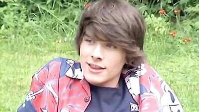 Rekindled Desires - Aaron And Camerons Gay Porn Bareback Cum Shots Oral Solo Adventure