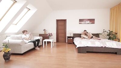 Gay Porn Twink Threesome Bareback Fuck Fest - Exploring the Limits of Raw Sexual Energy