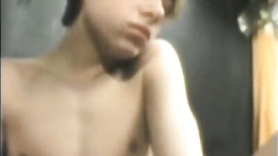 Cum Shot Revival: A Vintage Boy Porn Experience