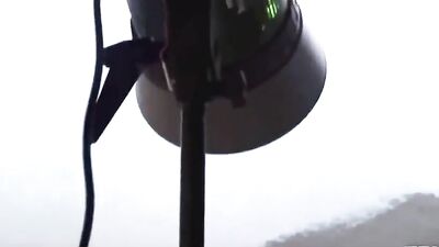 Russian Bang Buddies: Bubble Butt Oral Action