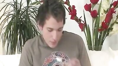 Bareback Cum Shots - The Sequel to Wake Up And Fuck