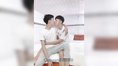 Asian Piss Fun - Cute Boys Cam Adventure