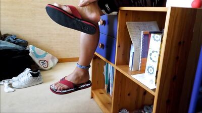 Toes and Flip-Flops: The Ultimate Foot Worship Experience