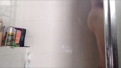 Gay teen bathroom web-cam solo wanking - Wanken in bathroom