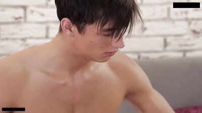 Three Cocks For Three Asses: Bareback Fuckfest!