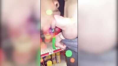 Young Twinks Black Frenzy: Amateur Interracial Porn