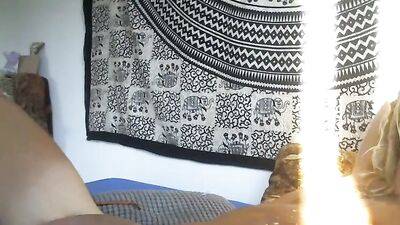 Cumshot Dreadlocks: Thick Dick Explosion in Gay Porn Tube