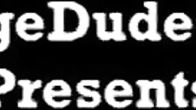 Handsome Jock Cumming Solo: Hardcore Nut Busting Action!