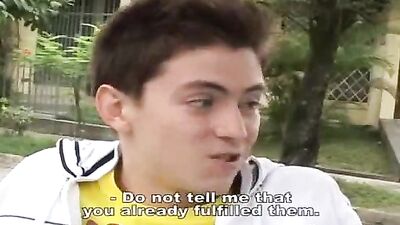 Twinks Take Control - Barebacked and Dildoing in Gay Porn Videos!