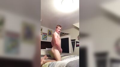 Gay Porn Quickies: Unleashing the Desires in His Room Boys!