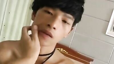 Gay Porn Videos : Restraint & Milking Asian Submissive Cum Shots!