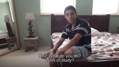 Hungarian Boy Playground: Massive Cock Explosion