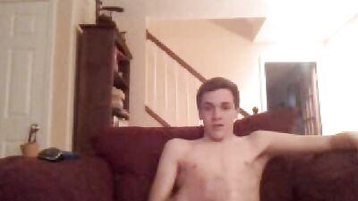 Horny Straight Guy Jerks Off Gay Porn Cam - Solo Straight Boys Web-Cam - Horny Straight Guy Jerks Off Gay Porn Cam