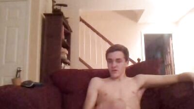 Horny Straight Guy Jerks Off Gay Porn Cam - Solo Straight Boys Web-Cam - Horny Straight Guy Jerks Off Gay Porn Cam