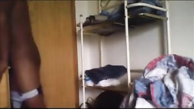 Black Boy Cum Cam: Sexy Porn Fun with Big Cocks!