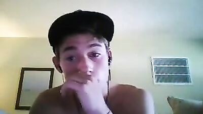 Cumming Home from Sports Practice - Hungry for Horny Boys Porn!