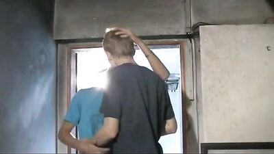 Gay Porn Twink Fuck - Guy Gets Ass-Fucked by a Young Hunk!