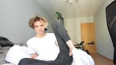 Anal Stairway To Heaven: Amateur Boys Porn