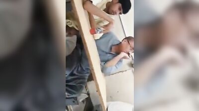 Asian Amateur Handjob - Doesnt Know Hes Being Watched! Gay Porn Video