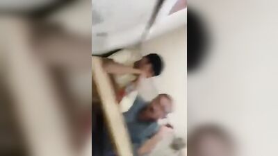 Asian Amateur Handjob - Doesnt Know Hes Being Watched! Gay Porn Video