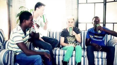 Race Gay Teen Bare Group Sex Porn