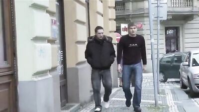 Kitchen Floor Boys - The Ultimate Bareback Adventure!