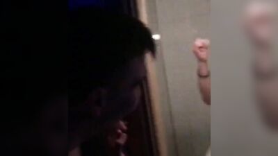 Nude Challenge: Gay Amateur Straight Boys Slowmo Video!