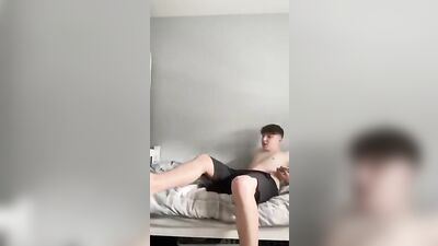 Teen Cock Worship: British College Students Expose Their Manhood!