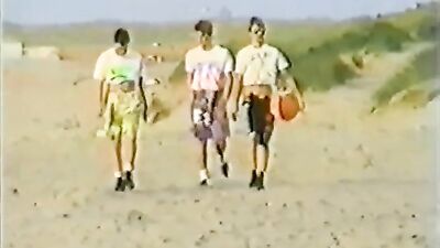 Gay Teen Beach Games Porn - Action Group Sex Oral Passion