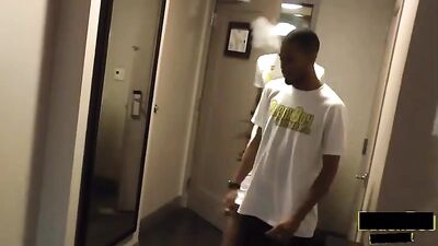 Gay Porn - Three In The Bed & Bathroom Fun!