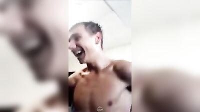 Gay Porn Video: Footballer - Sexy Public Nude Straight Boys